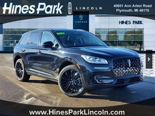 2024 Lincoln Corsair Reserve