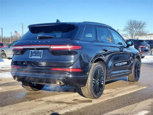 2024 Lincoln Corsair Reserve