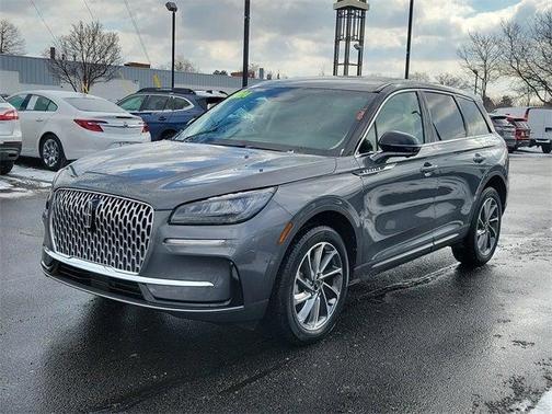 2024 Lincoln Corsair Premiere