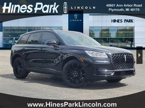 2023 Lincoln Corsair Reserve