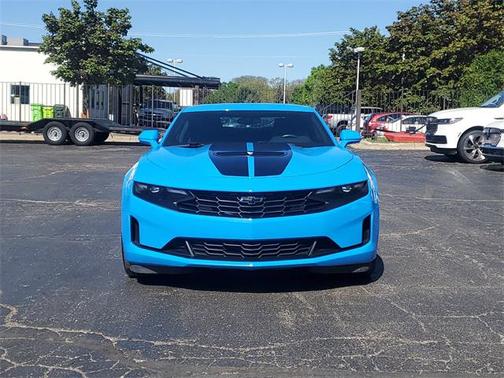 2023 Chevrolet Camaro RWD Coupe LT1