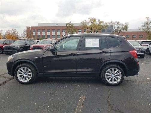 2016 BMW X3 xDrive28i