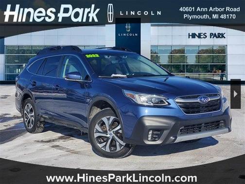 2022 Subaru Outback Limited