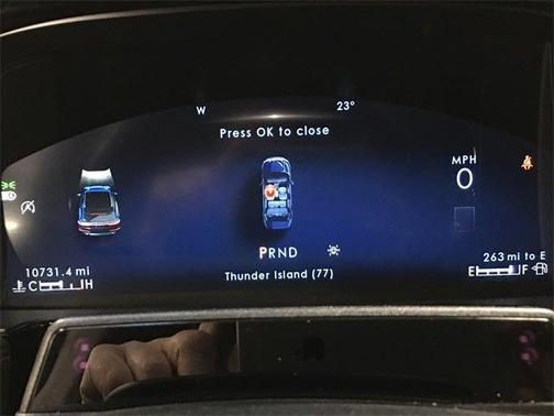 2024 Lincoln Corsair Reserve