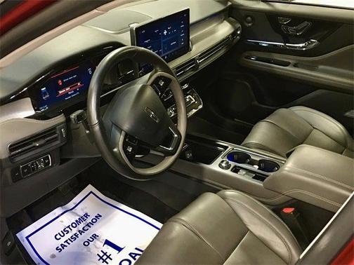 2024 Lincoln Corsair Reserve