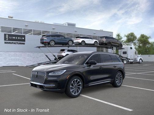 2026 Lincoln Corsair Premiere