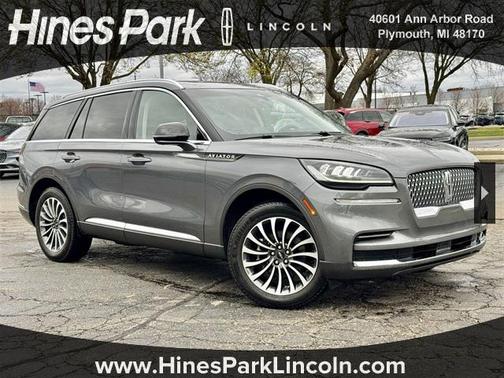 2022 Lincoln Aviator Reserve AWD