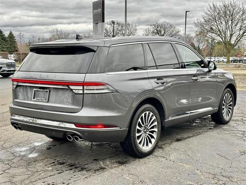 2022 Lincoln Aviator Reserve AWD