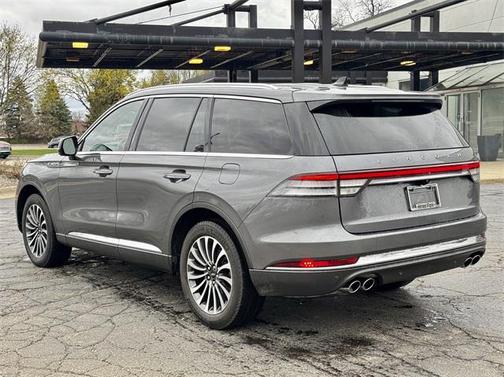 2022 Lincoln Aviator Reserve AWD