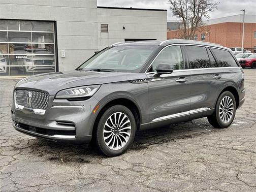 2022 Lincoln Aviator Reserve AWD
