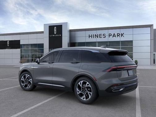 2025 Lincoln Nautilus Premiere