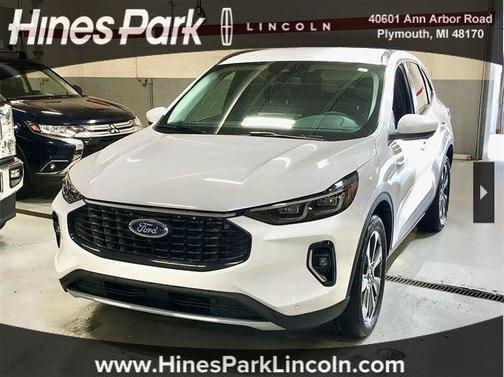 2023 Ford Escape Platinum