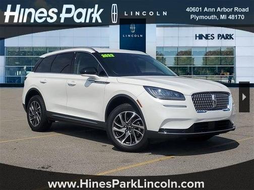 2022 Lincoln Corsair Standard