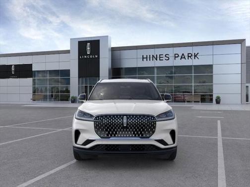 2025 Lincoln Aviator Reserve AWD