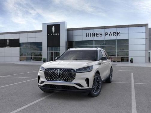 2025 Lincoln Aviator Reserve AWD