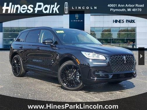 2025 Lincoln Corsair Grand Touring