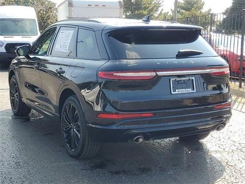 2025 Lincoln Corsair Grand Touring