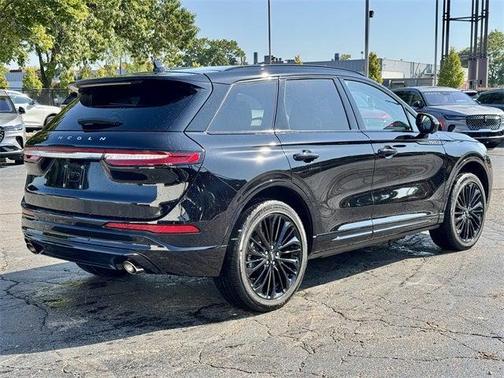 2025 Lincoln Corsair Grand Touring