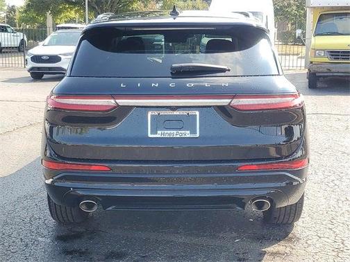 2025 Lincoln Corsair Grand Touring