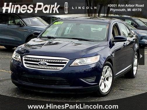 2011 Ford Taurus SEL