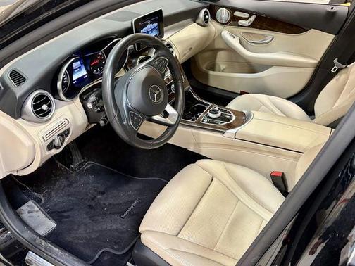 2017 Mercedes-Benz C-Class C 300 4MATIC