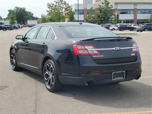2017 Ford Taurus SHO