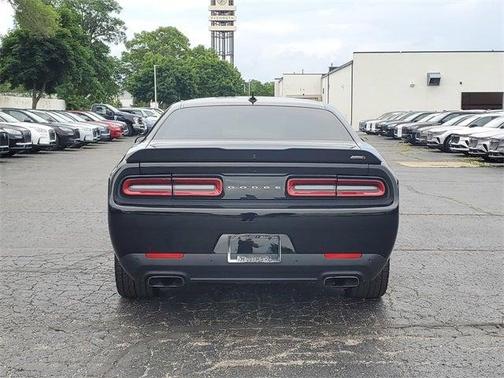 2015 Dodge Challenger R/T Scat Pack