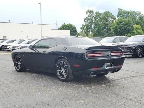 2015 Dodge Challenger R/T Scat Pack