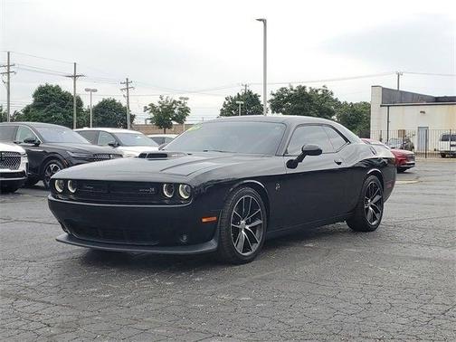 2015 Dodge Challenger R/T Scat Pack