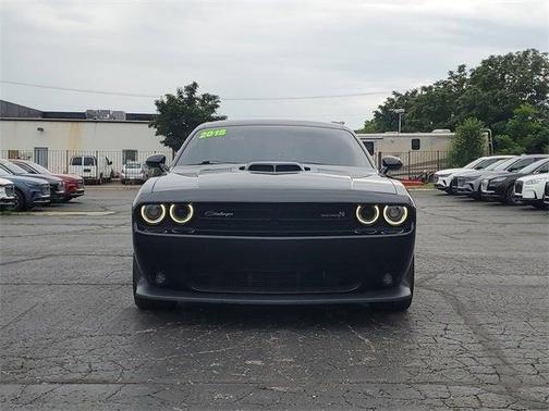 2015 Dodge Challenger R/T Scat Pack