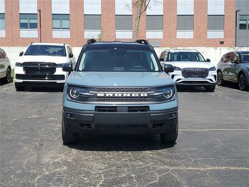 2022 Ford Bronco Sport Badlands