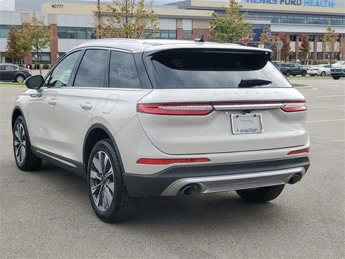 2022 Lincoln Corsair Reserve