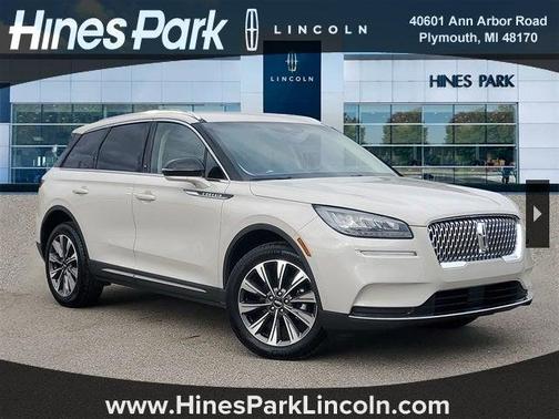 2022 Lincoln Corsair Reserve