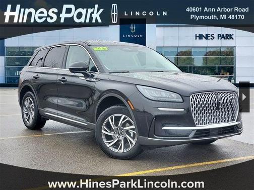 2023 Lincoln Corsair Standard