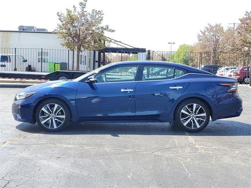 2019 Nissan Maxima 3.5 SL