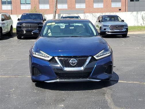 2019 Nissan Maxima 3.5 SL