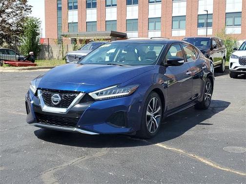 2019 Nissan Maxima 3.5 SL