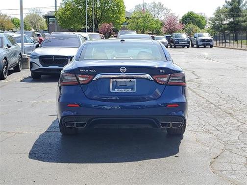 2019 Nissan Maxima 3.5 SL