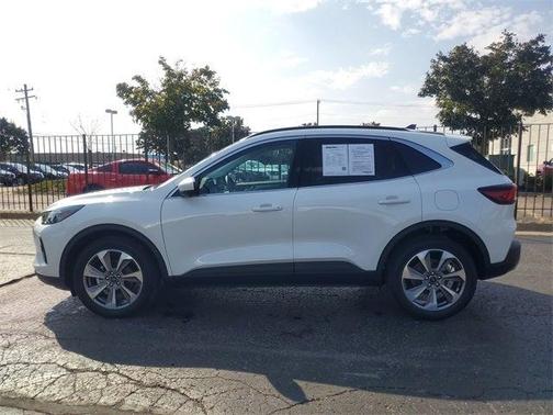 2023 Ford Escape Platinum