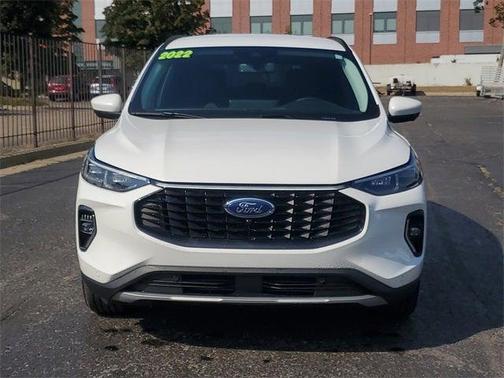 2023 Ford Escape Platinum