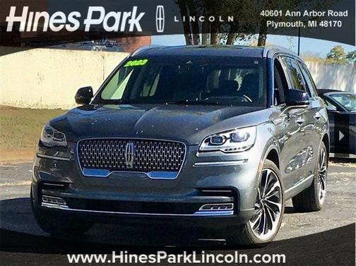 2023 Lincoln Aviator Reserve AWD