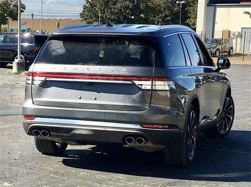 2023 Lincoln Aviator Reserve AWD