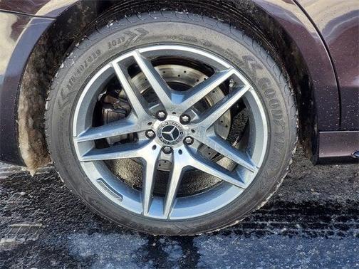 2018 Mercedes-Benz S-Class S 560