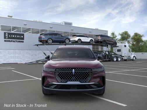 2025 Lincoln Nautilus Premiere