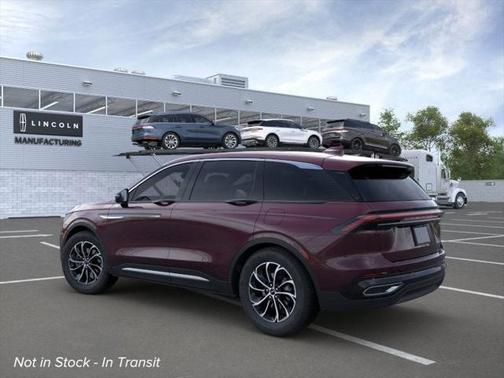 2025 Lincoln Nautilus Premiere