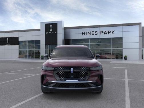 2025 Lincoln Nautilus Premiere
