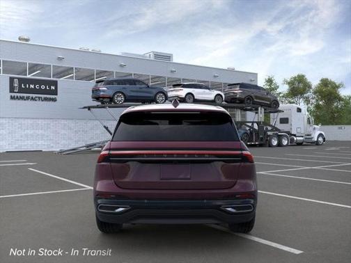 2025 Lincoln Nautilus Premiere