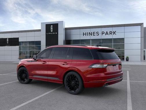 2025 Lincoln Aviator Reserve AWD