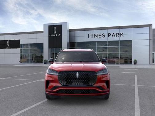 2025 Lincoln Aviator Reserve AWD