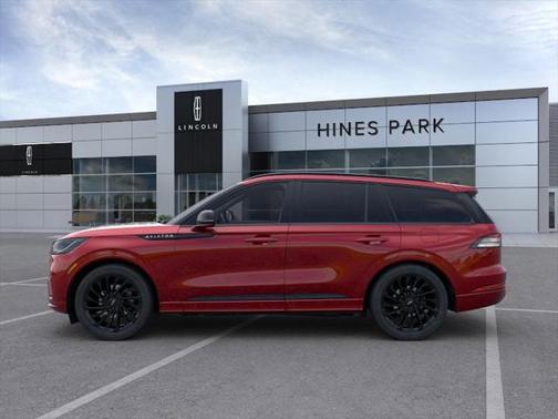 2025 Lincoln Aviator Reserve AWD